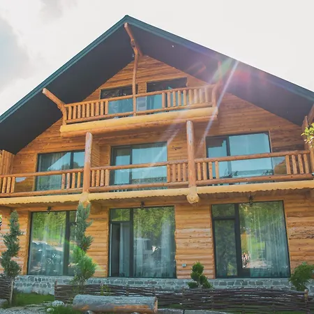 Barlogul Vikingilor Guest house