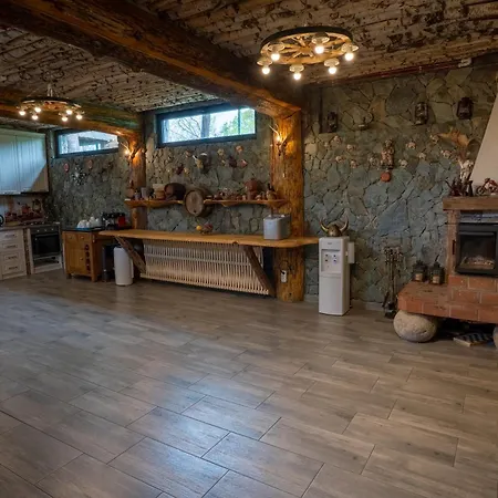 Barlogul Vikingilor Guest house