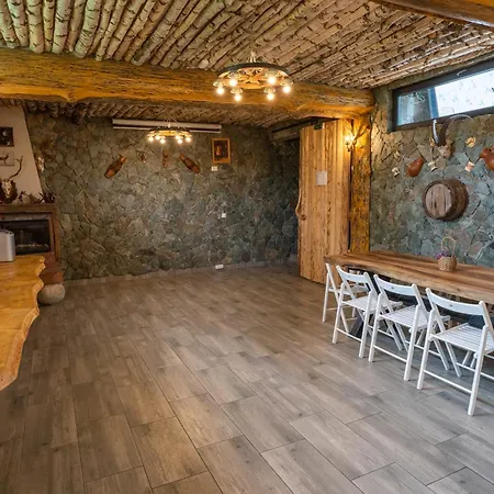 Barlogul Vikingilor Guest house