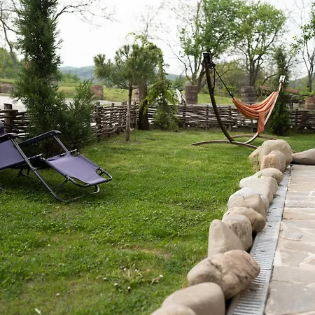 Barlogul Vikingilor Guest house