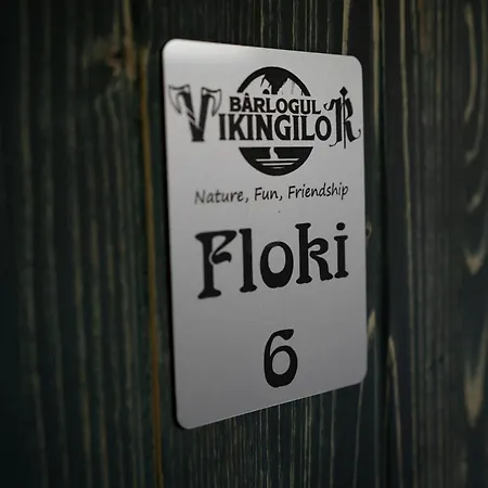 Barlogul Vikingilor Guest house