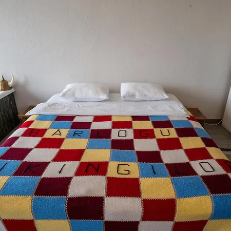 Barlogul Vikingilor Guest house